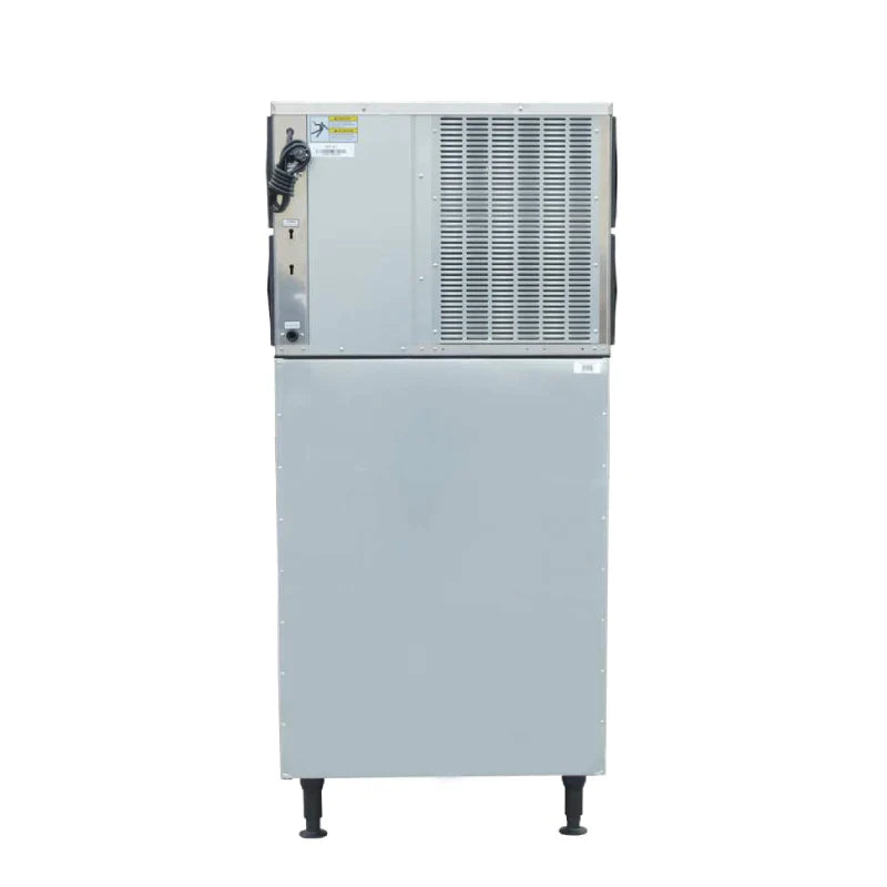 500Lbs Ice Cube Maker Ice Machine, A550K - Commercial Grade with Adjustable Height