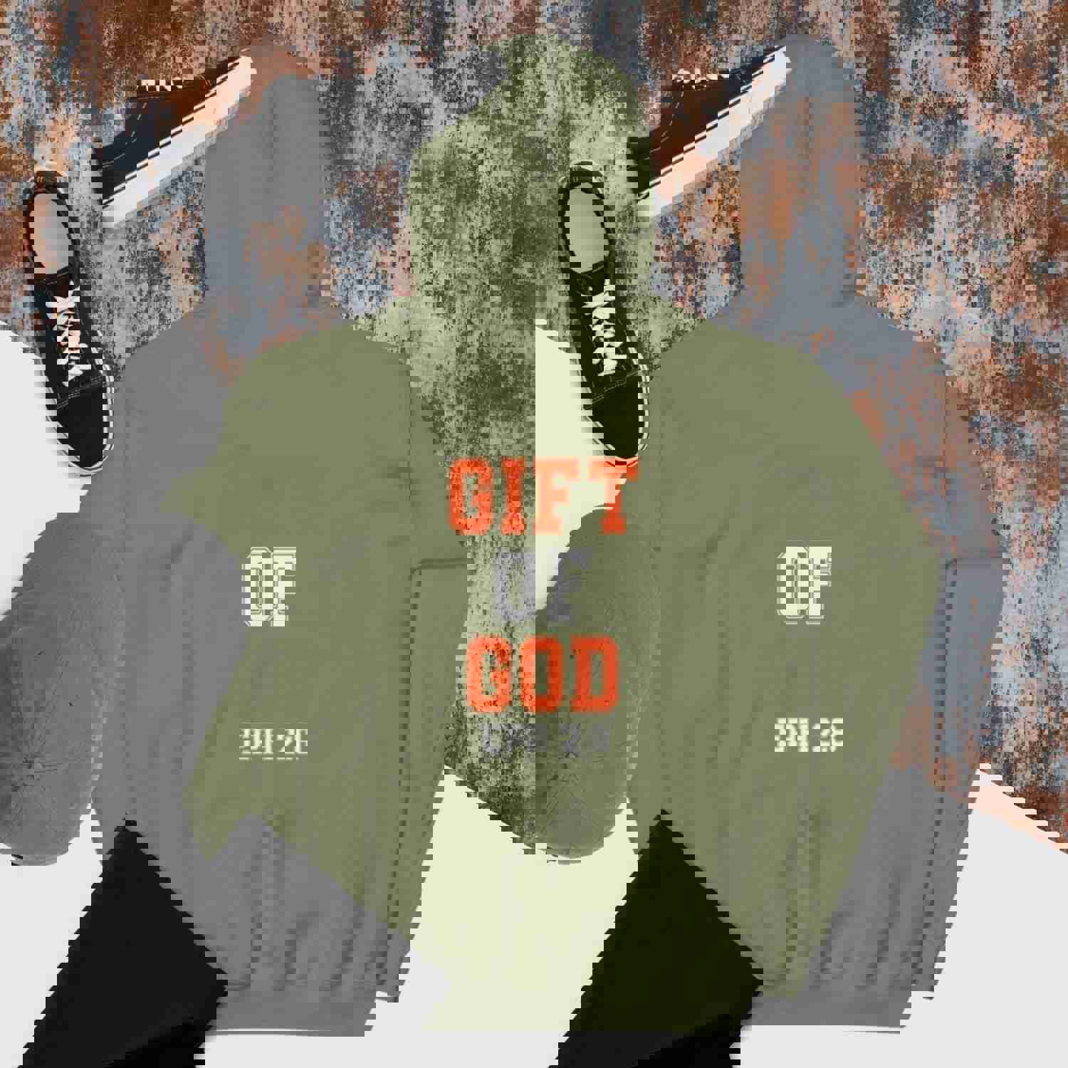 Christian Gift of God Unisex Hoodie