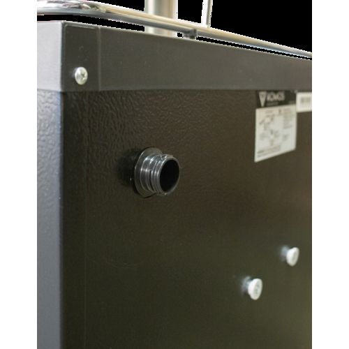 Komos® V2 Full Size Energy Efficient Wine Kegerator with Stainless Steel Intertap Faucets