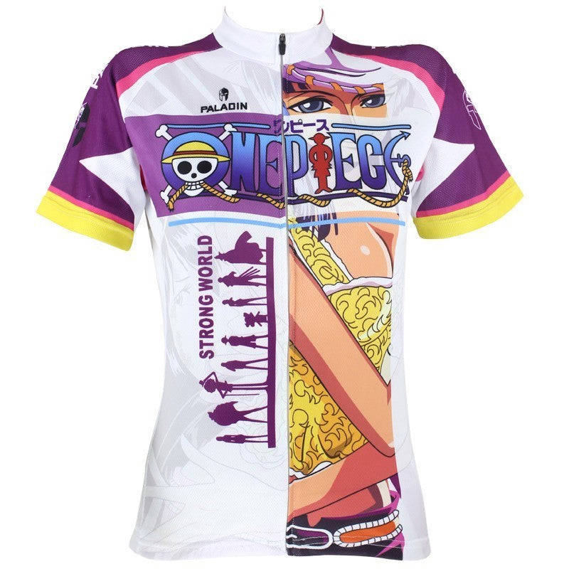 Ilpaladino ONE PIECE Series Women's Summer Sport Cycling Jersey - Quick Dry & Breathable