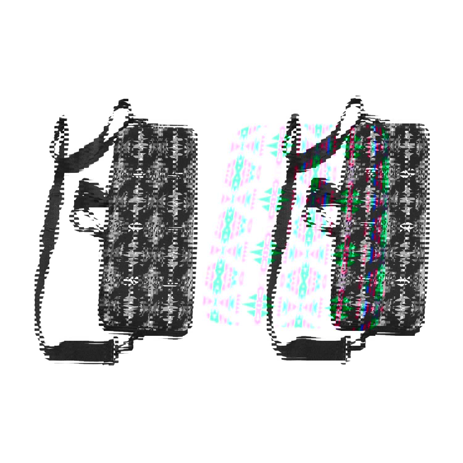 River Trail Journey Laptop Handbags 13 - Lightweight & Water-Resistant Neoprene