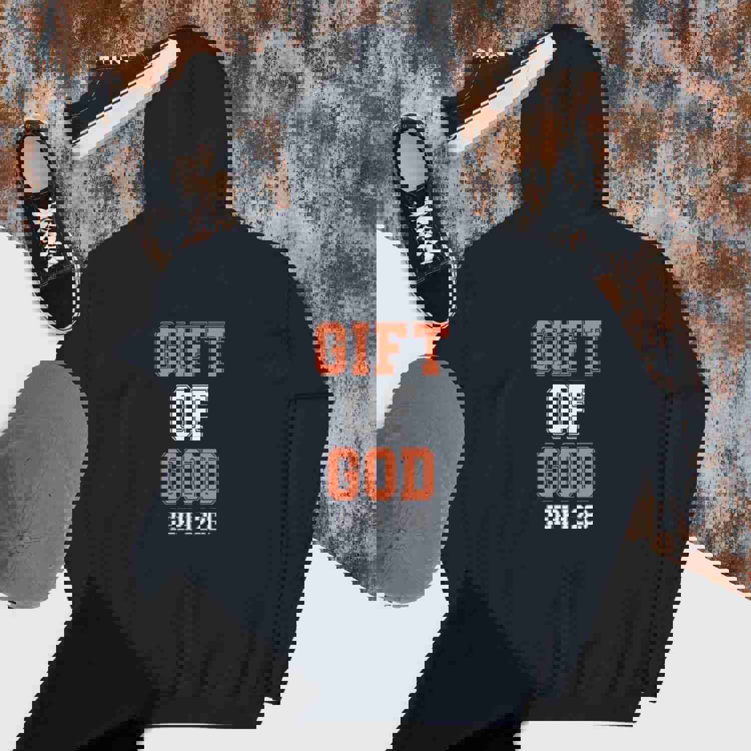 Christian Gift of God Unisex Hoodie