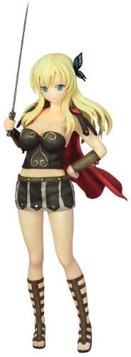 Griffon Enterprises Grand Toys Haganai Kashiwazaki Sena Miniskirt Swordman Ver 1/8 PVC Figure