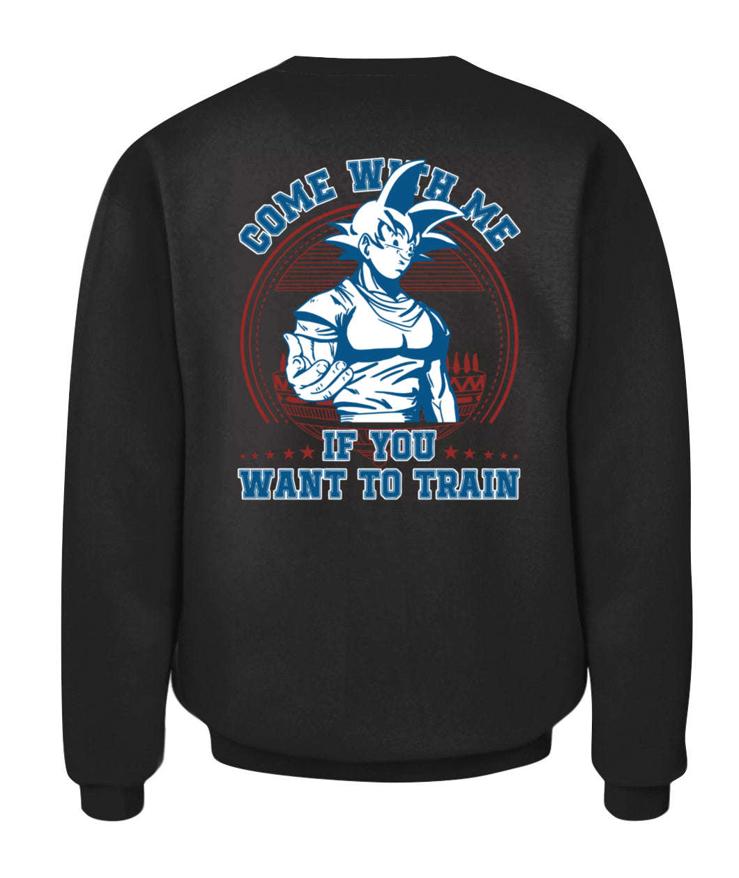 Goku Gym Custom Graphic Apparel - Unisex Classic Fit Cotton T-Shirt