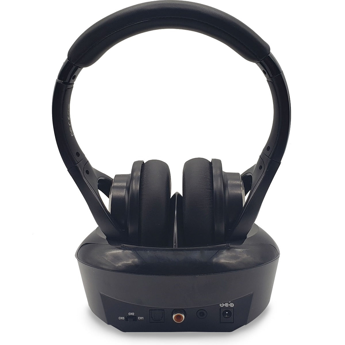 SEREONIC Voice Enhancing TV Headphones - Lightweight & Zero Delay