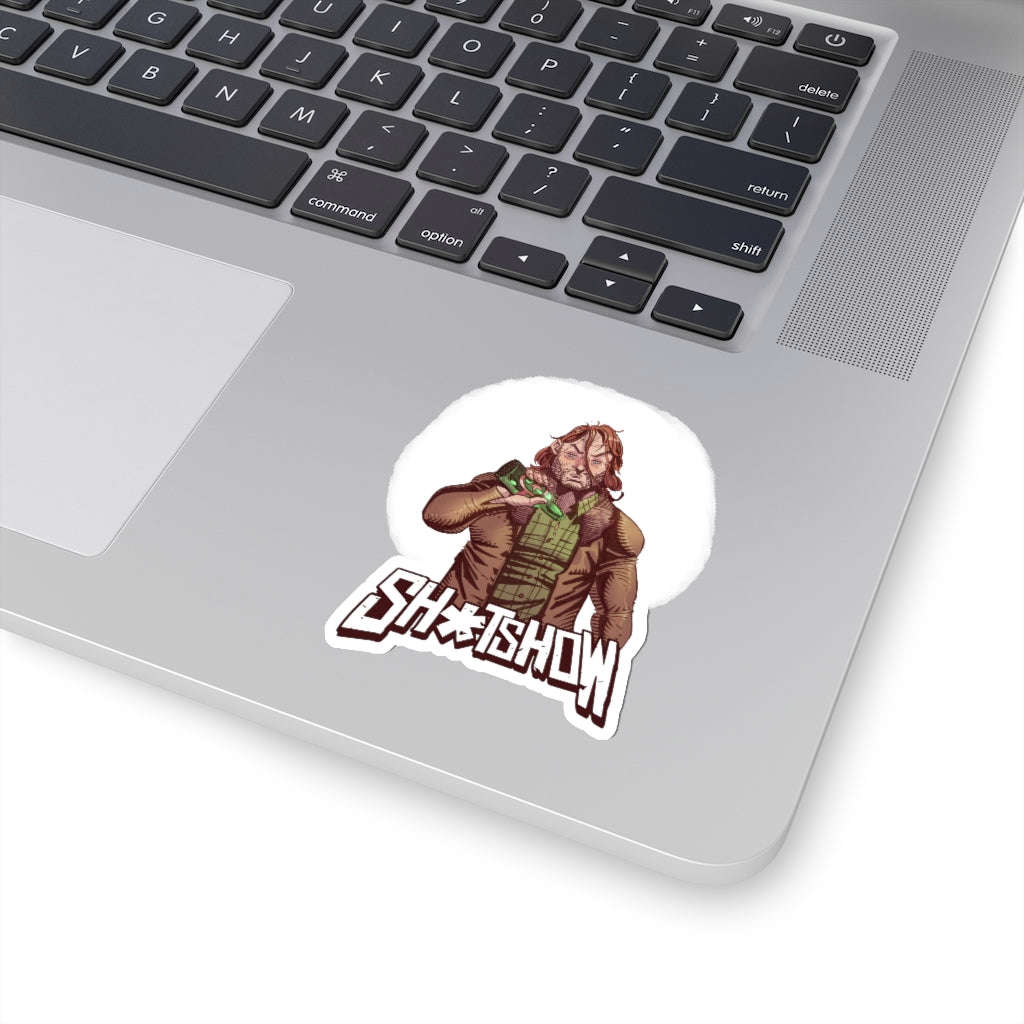 Shitshow (Legend Design) - Kiss-Cut Stickers