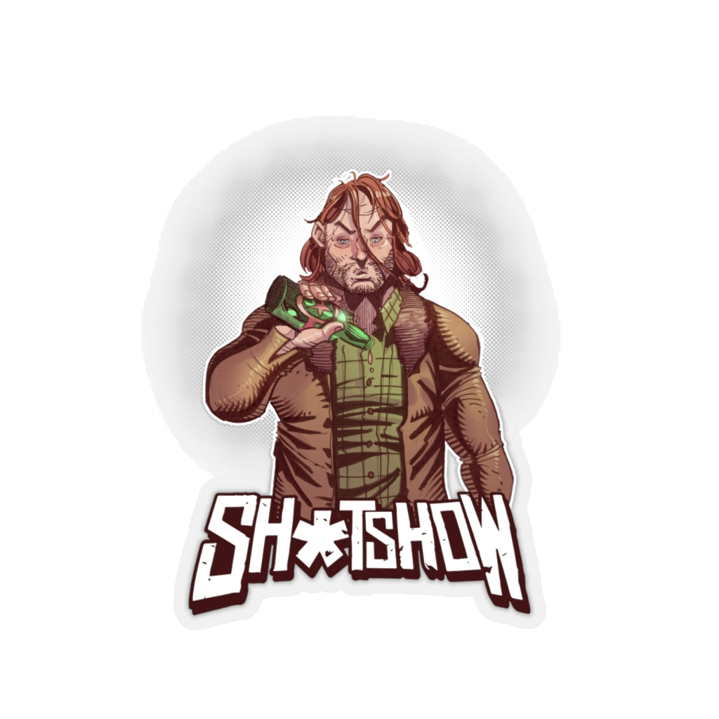 Shitshow (Legend Design) - Kiss-Cut Stickers