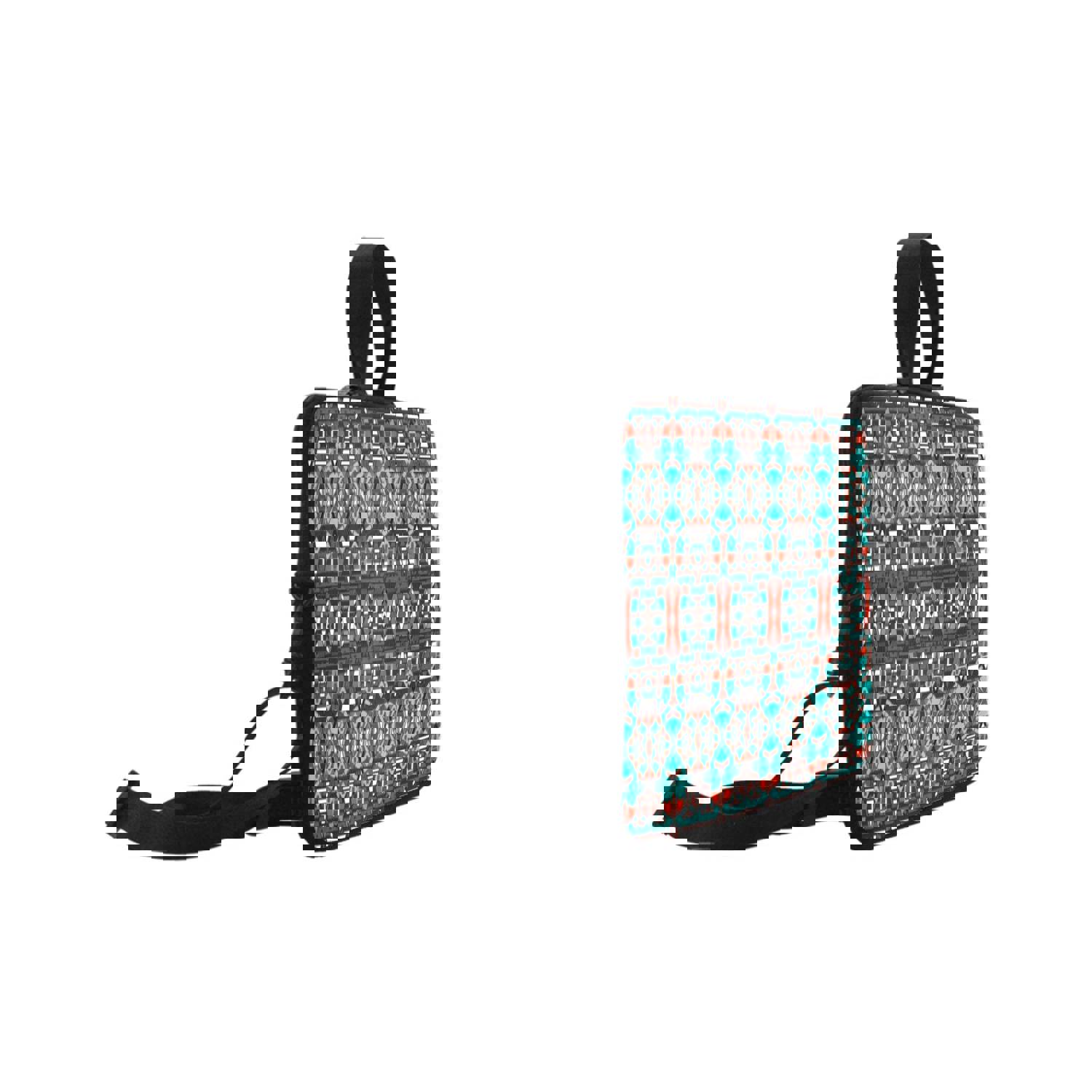 Captive Winter Laptop Handbags 10 - Lightweight & Water-Resistant Neoprene