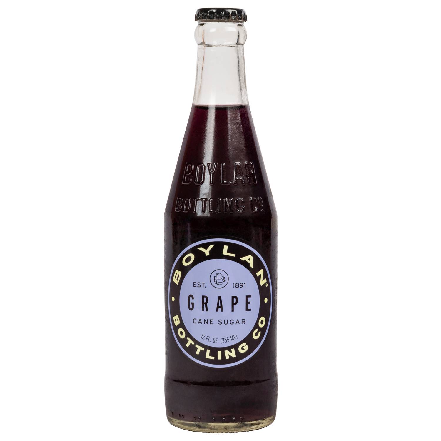 Boylan Craft Soda - 12 oz.
