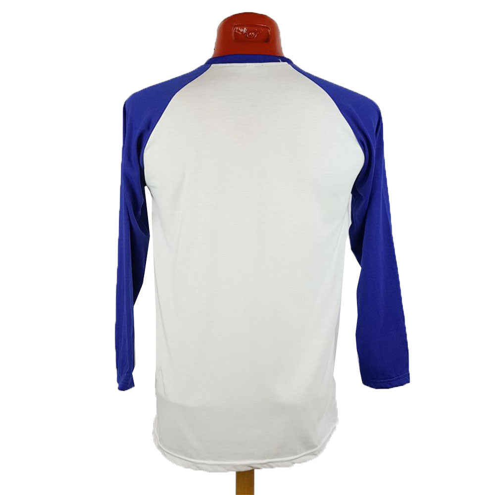 TKL3 Personalized Unisex Baseball Raglan Long Sleeve Longline T-Shirt