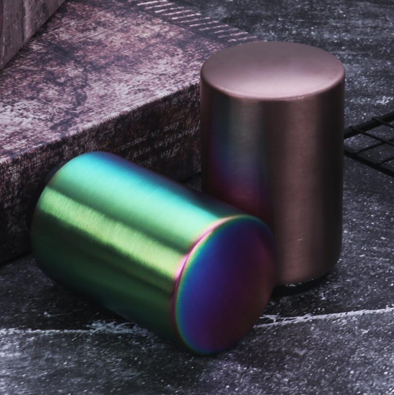 Magnetic Automatic Beer Bottle Opener - Stainless Steel Portable Bar Tool