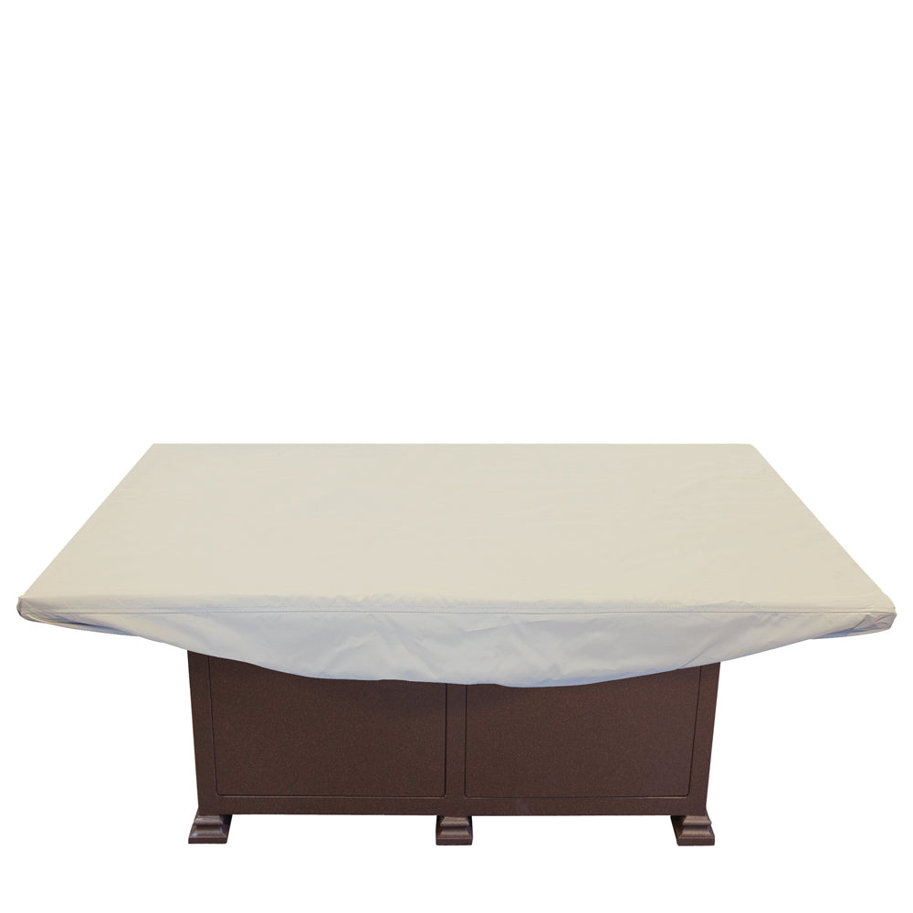 CP936 - 59 x 39 X-Large Rectangle Fire Pit / Table / Ottoman Cover