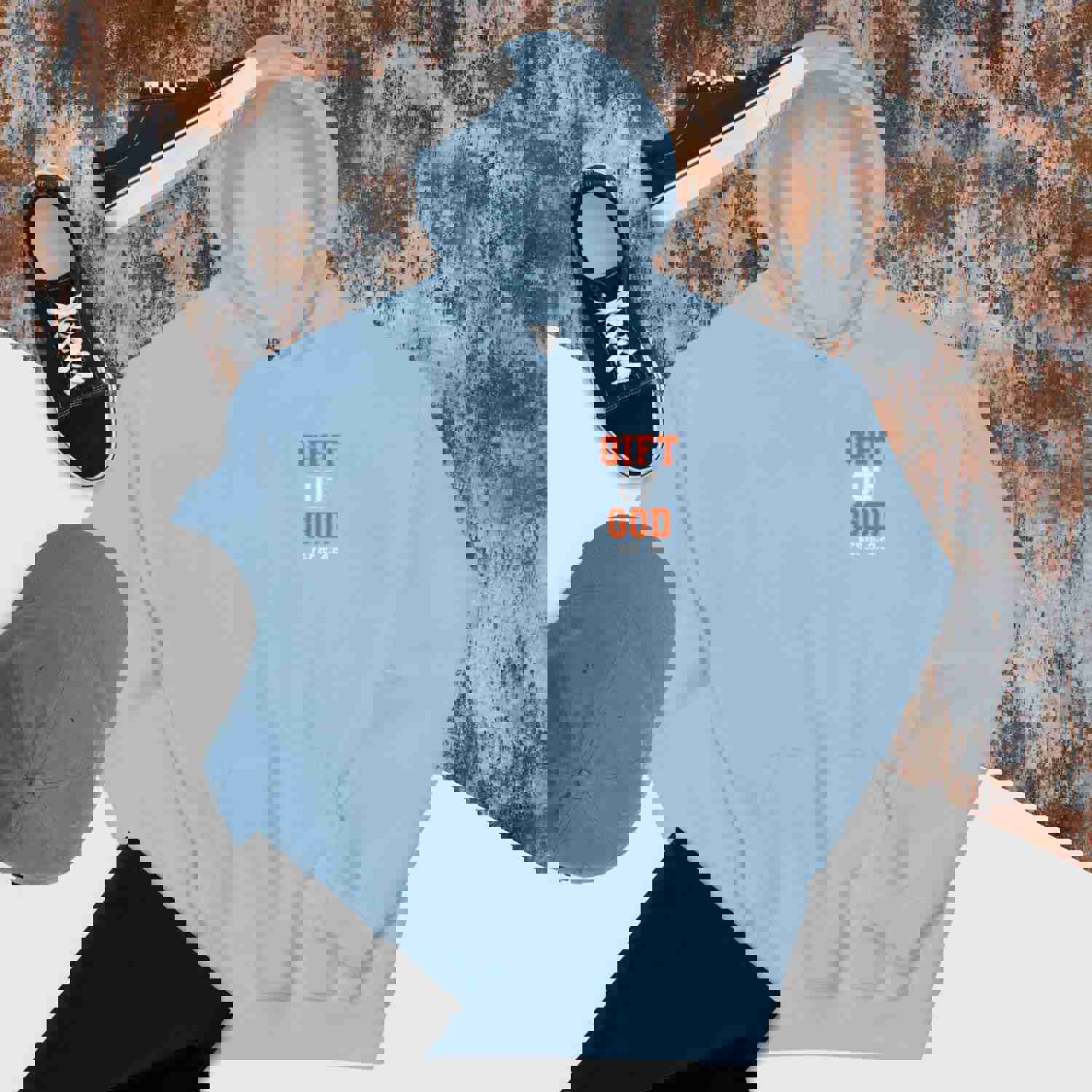 Christian Gift of God Unisex Hoodie