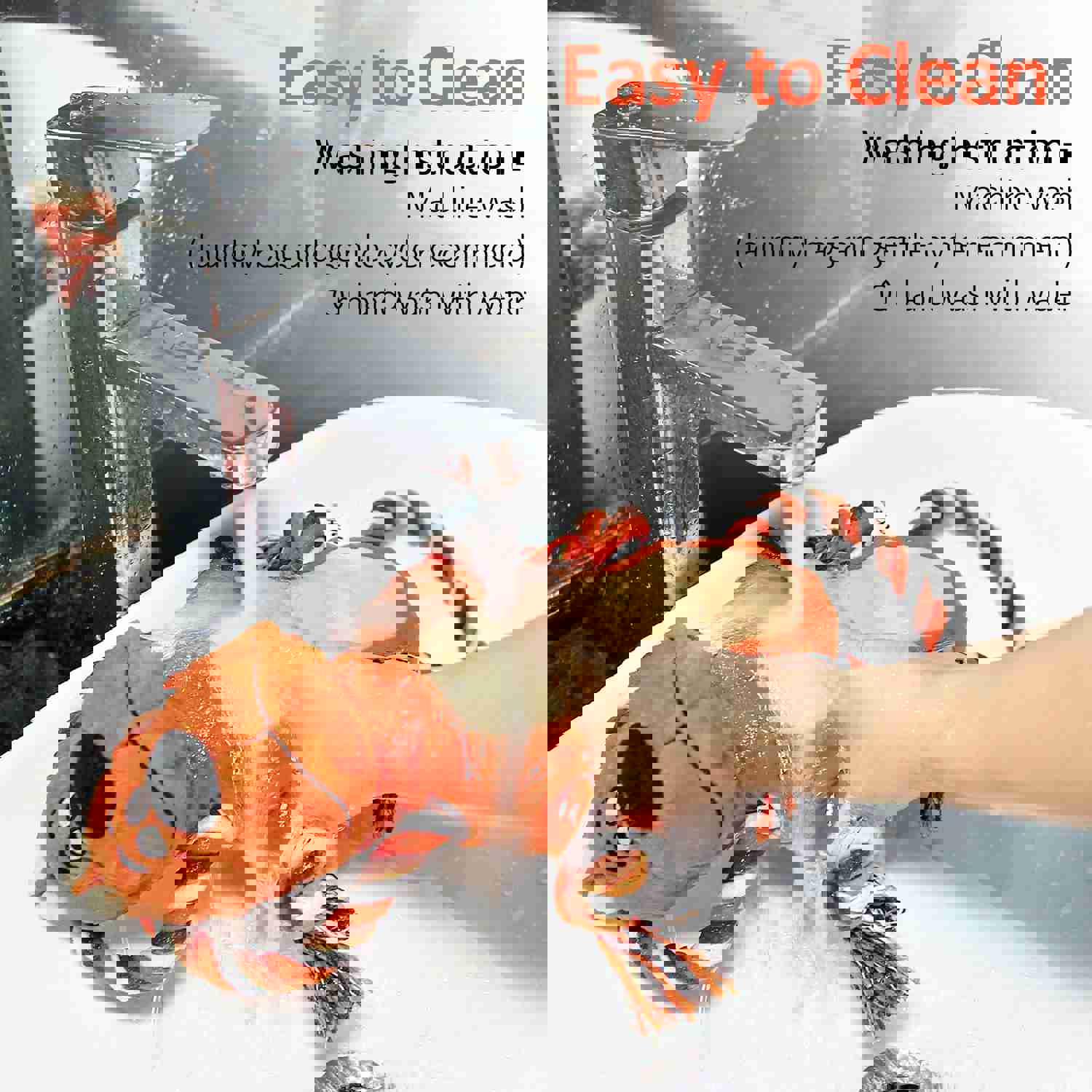 IOKHEIRA Plush Squeaky Dog Toy with Crinkle Paper and Knotted Rope for Teeth Cleaning