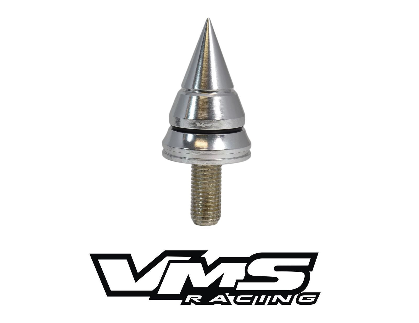 VMS Racing Patented Spiked Cam Gear Bolt for 88-00 Honda Civic CRX Del Sol Accord SOHC D15 D16 1.5L 1.6L & B Series Non-VTEC (Part # CGB002)
