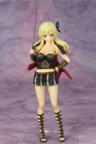 Griffon Enterprises Grand Toys Haganai Kashiwazaki Sena Miniskirt Swordman Ver 1/8 PVC Figure