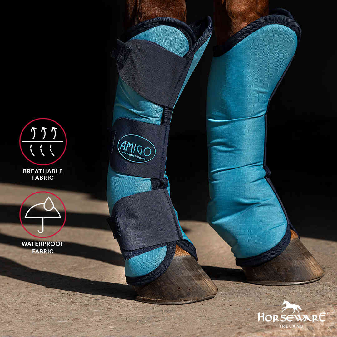 Horseware Ireland Amigo Ripstop Travel Boots