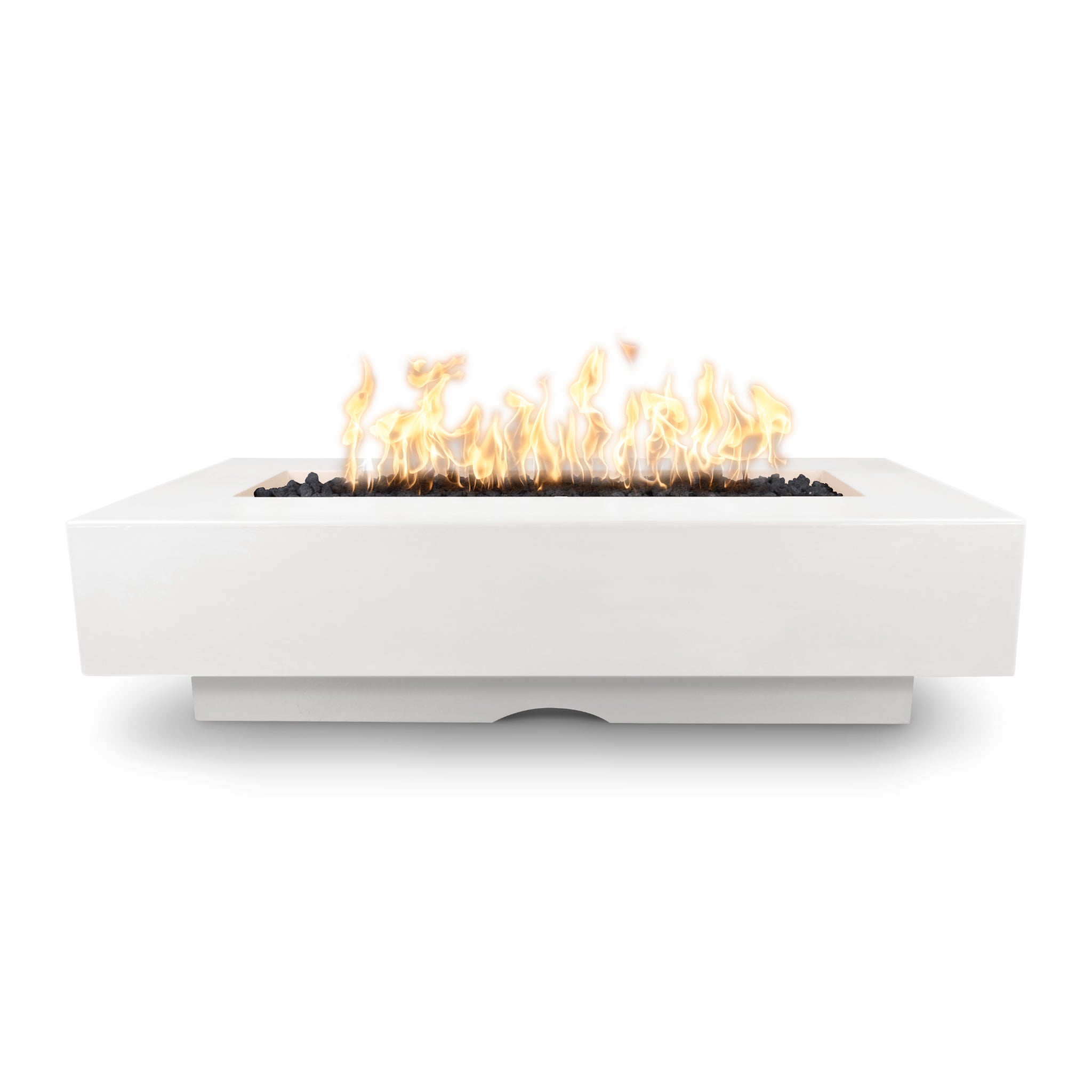 The Outdoor Plus 60 Del Mar Concrete Liquid Propane Fire Pit