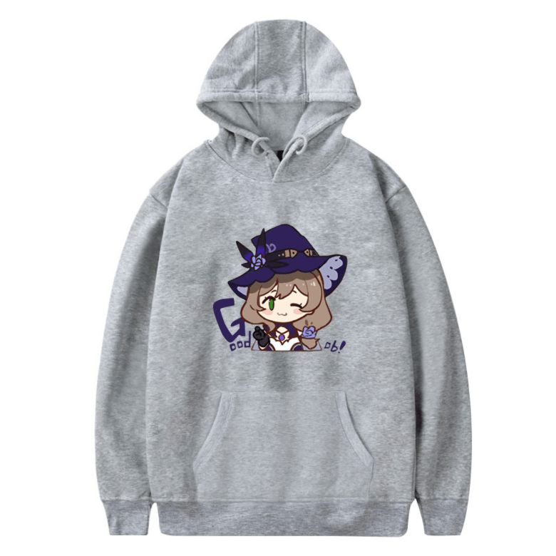 Genshin Impact Game Hoodie - CT
