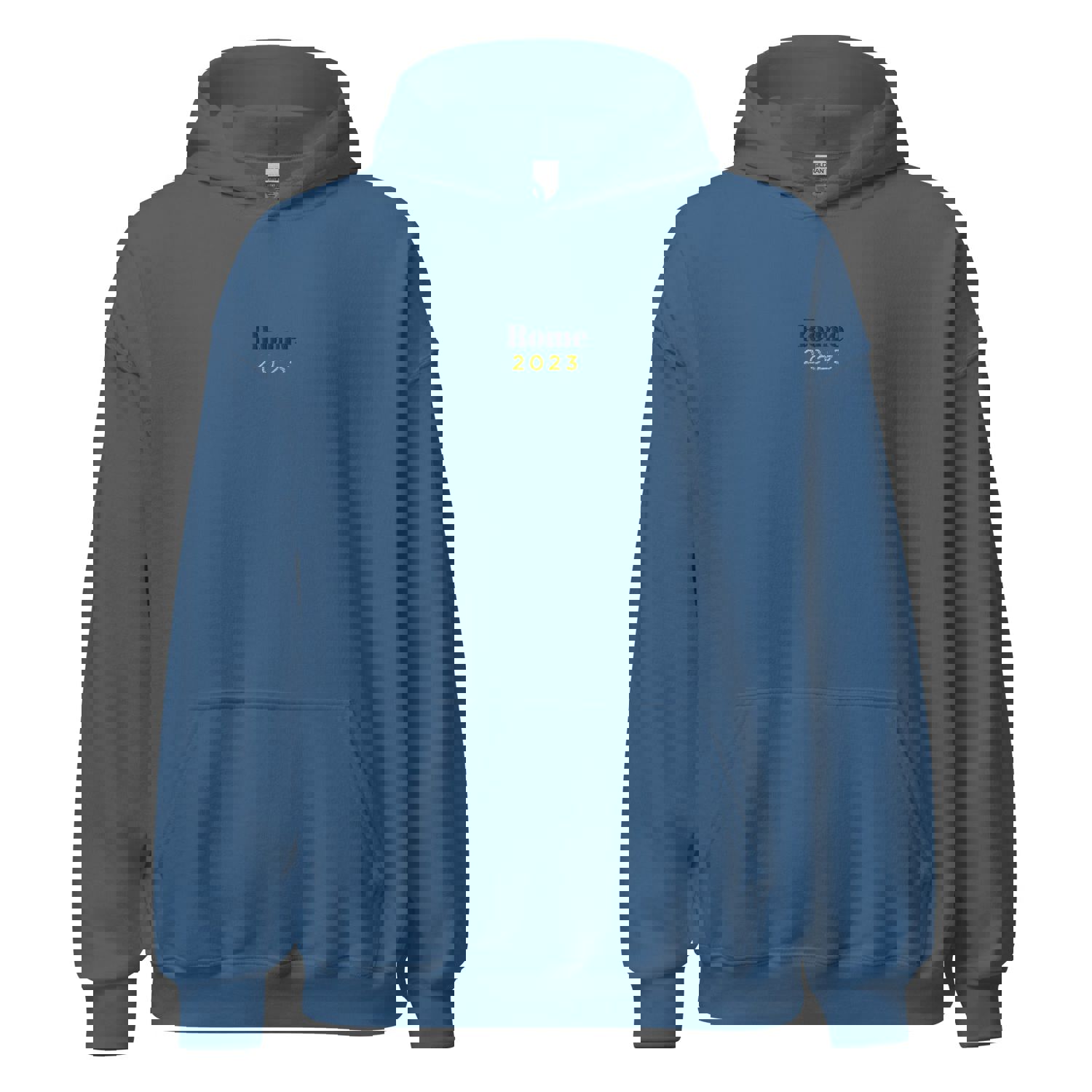 Lowry 2023 Rome Hoodie - Soft & Stylish Unisex Pullover