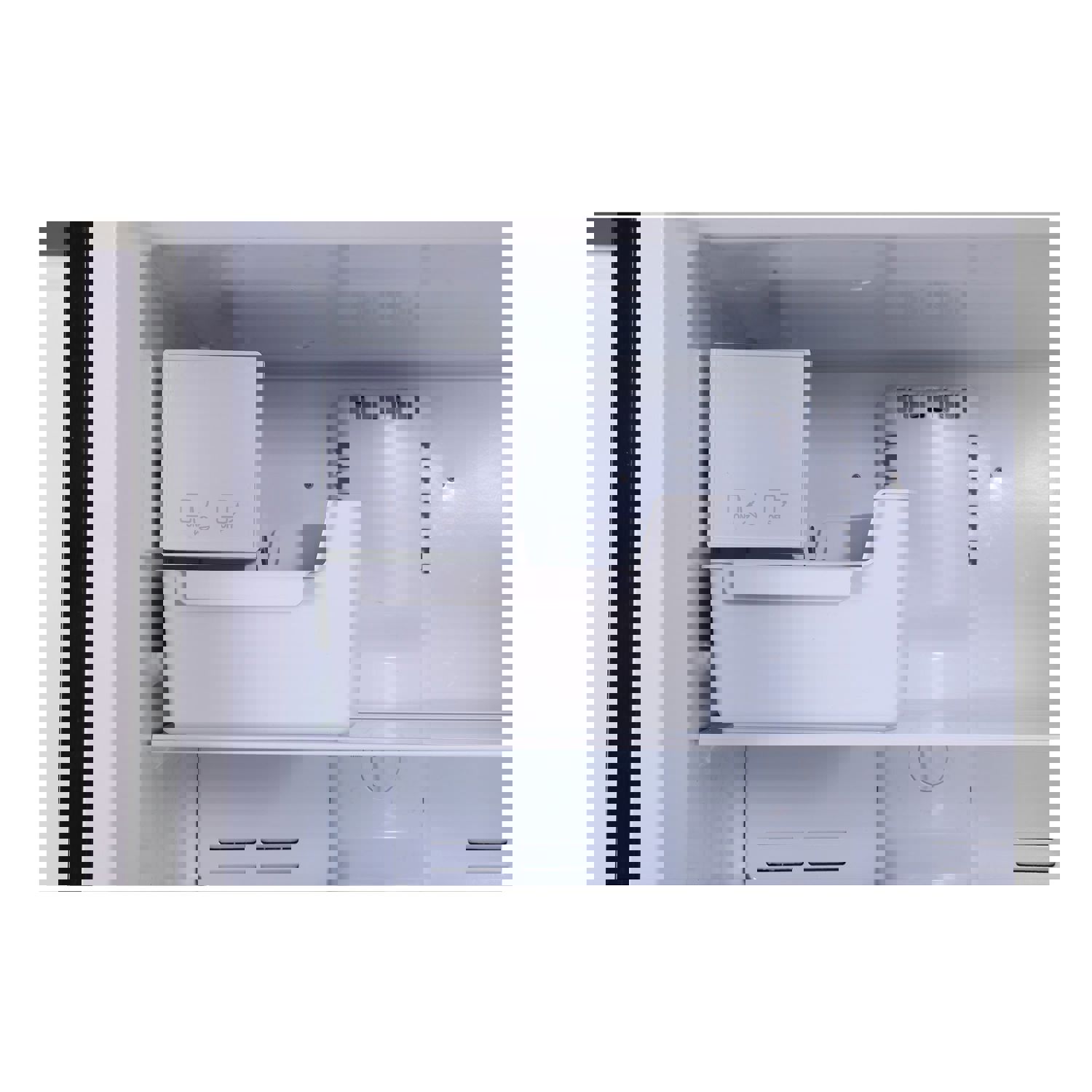 Conserv 18 cu.ft. Classic Retro Refrigerator with Ice Maker