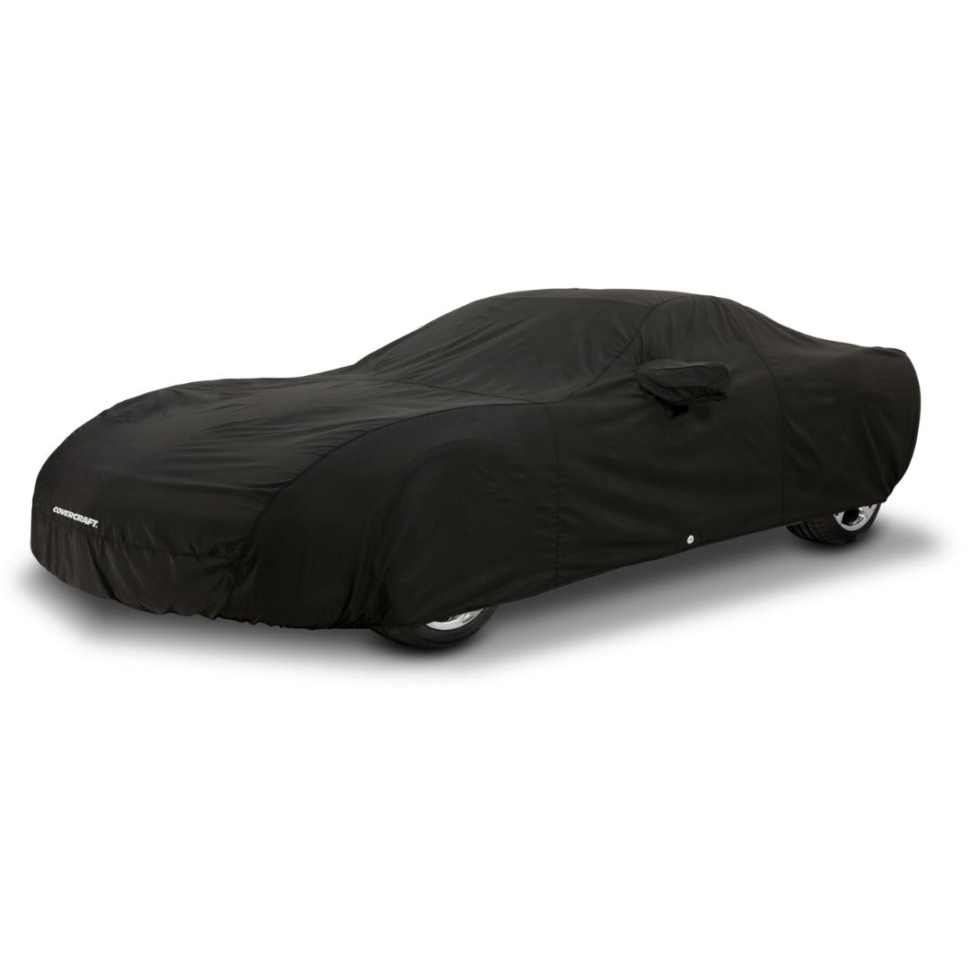 2nd Generation Dodge Charger Custom Ultratect® Outdoor Car Cover (1968-1970)