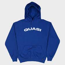 Quasi Gym Hoodie Royal