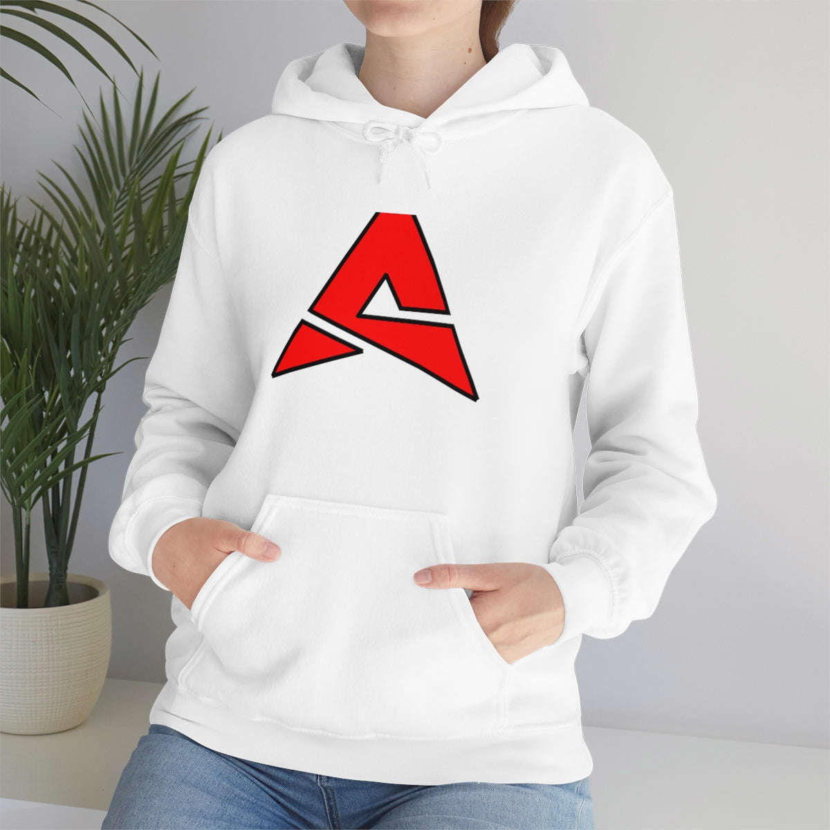 S-AI HOODIE - Extra Comfy and Stylish Hoodie