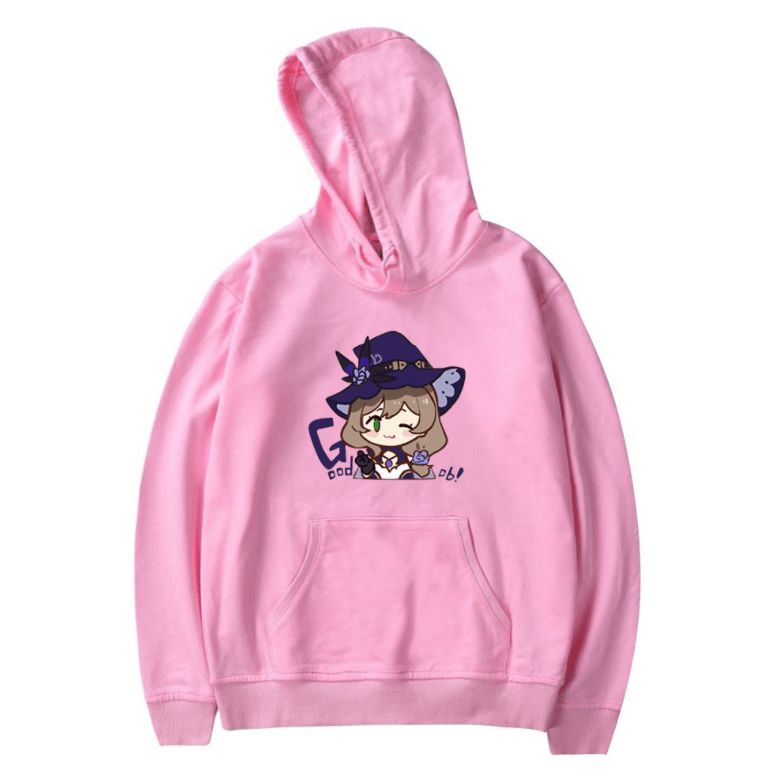 Genshin Impact Game Hoodie - CT