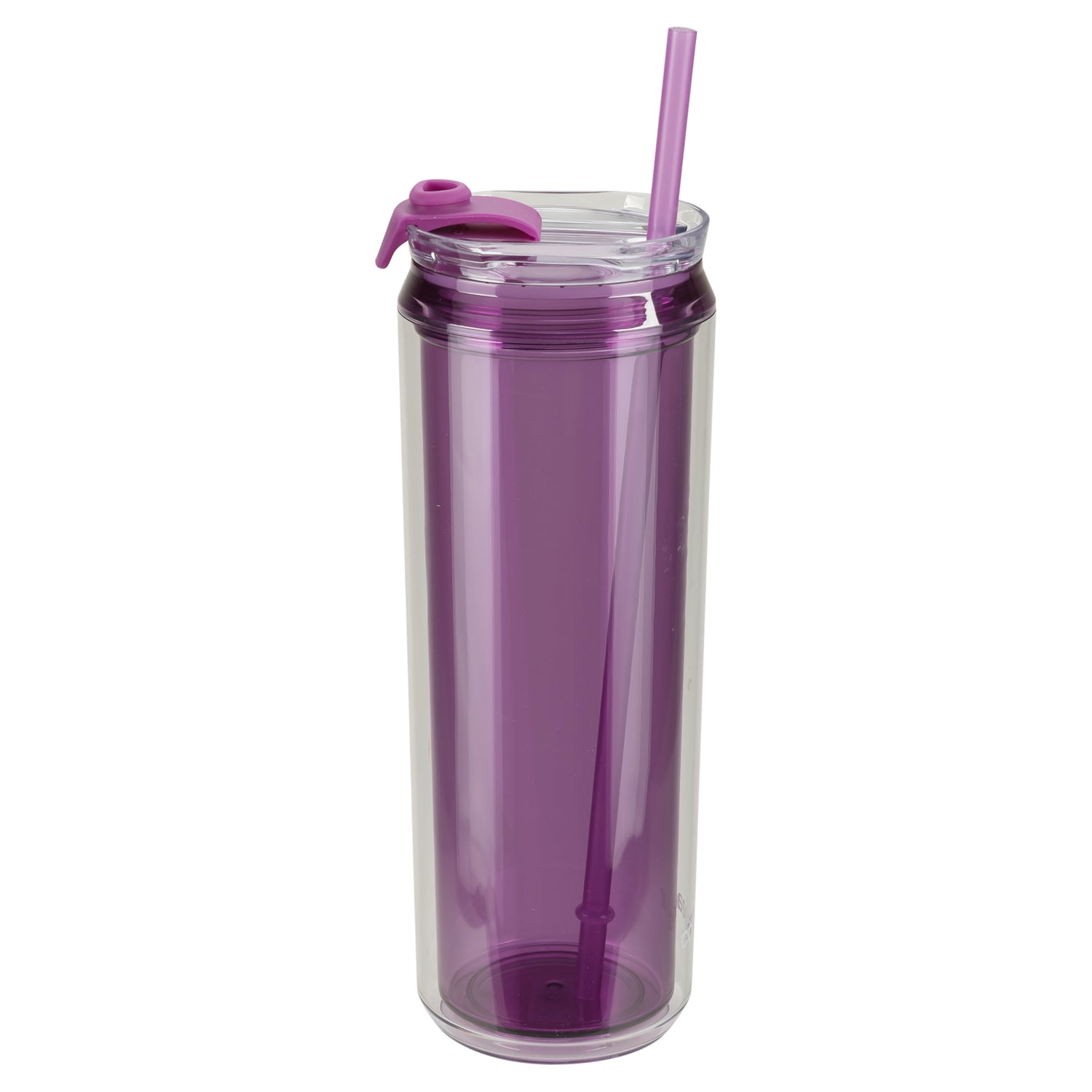 Cool Gear 3-Pack 22 oz Modern Tumbler with Reusable Straw | Dishwasher Safe & Spillproof
