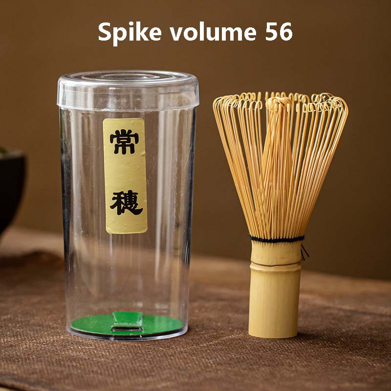 Matcha Tea Brush Set - Bamboo Whisk, Scoop, and Spoon for Traditional Japanese Tea Ceremony