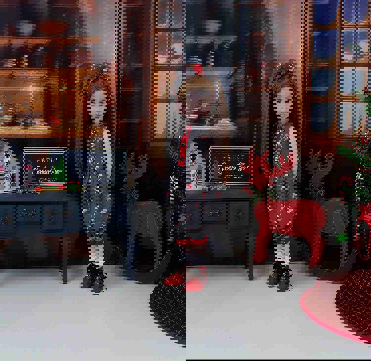 Norwegian Gnomes Romper with Boots for Ruby Red Fashion Friends Doll