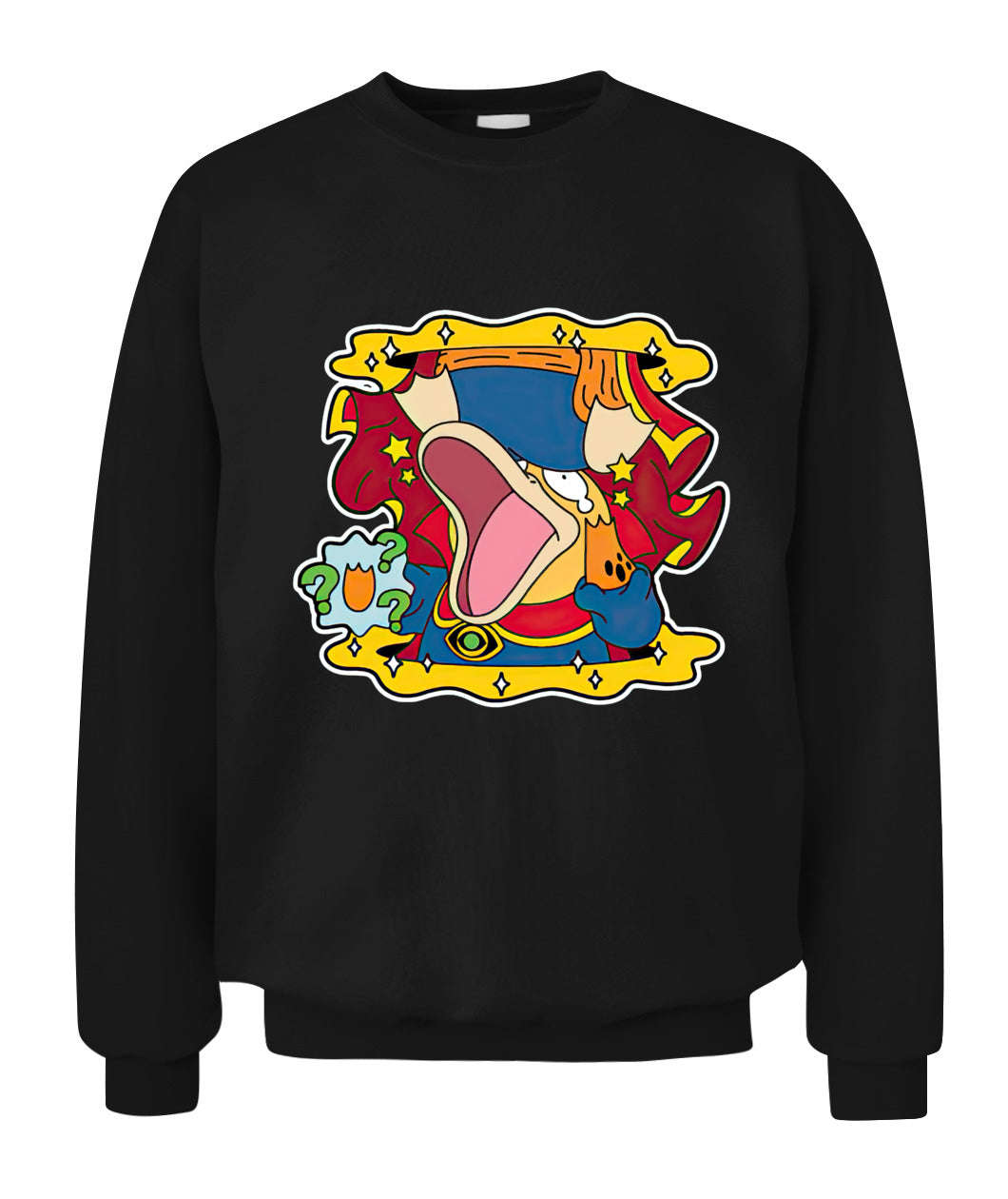 Dr Psyduck Strange Graphic Apparel
