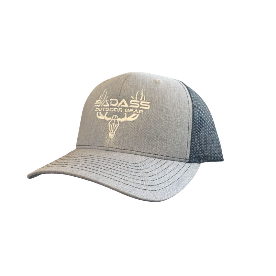 Badass Outdoor Gear Antler Trucker Hats