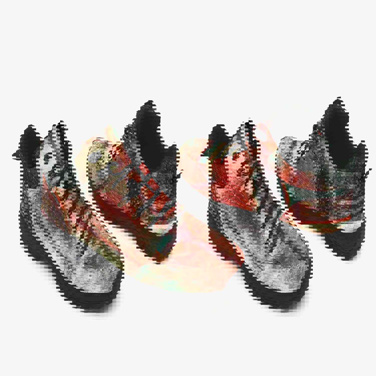 Unisex Classic Boots - Comfortable High-Top Lace-Up Design