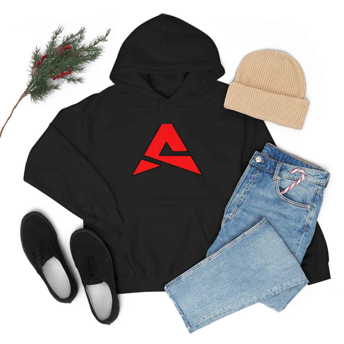 S-AI HOODIE - Extra Comfy and Stylish Hoodie