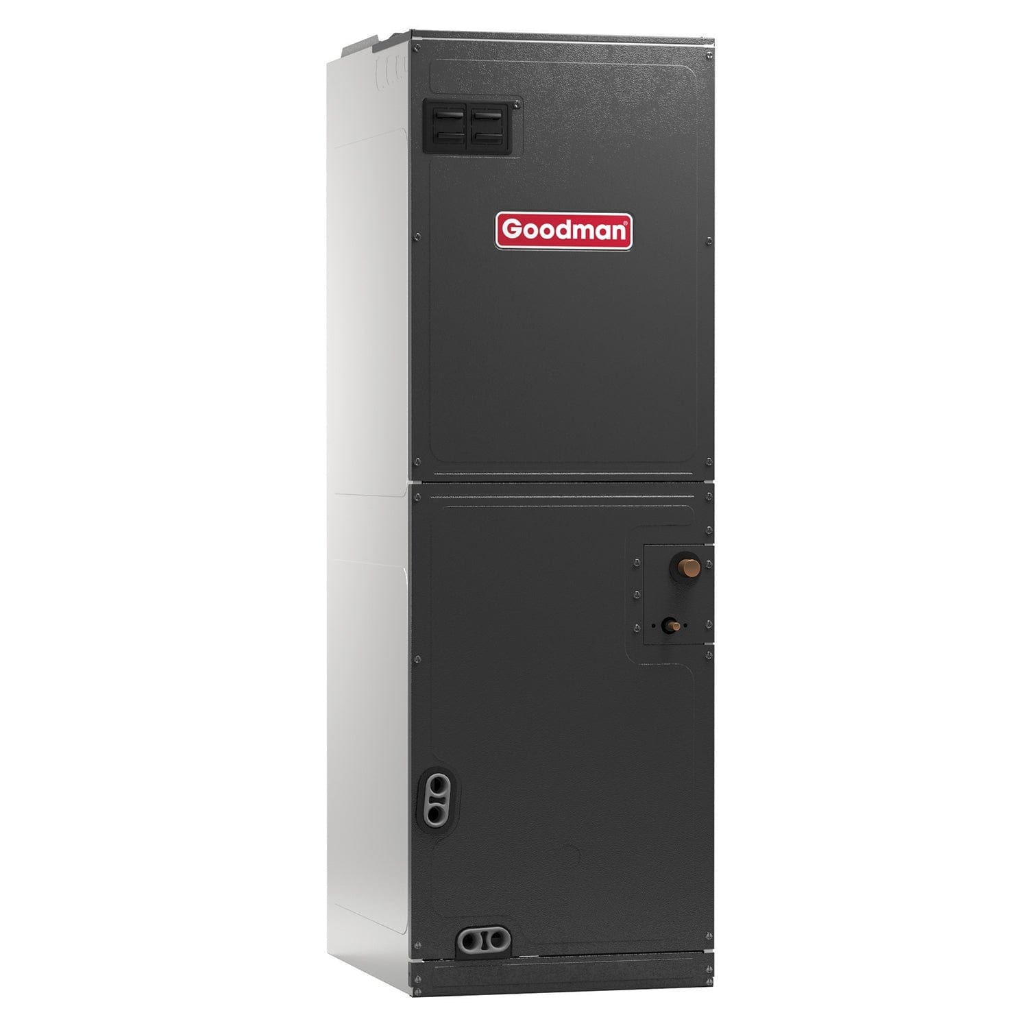3.5 Ton Goodman Multi-Position Multi-Speed ECM Air Handler with TXV Central Air Conditioner System