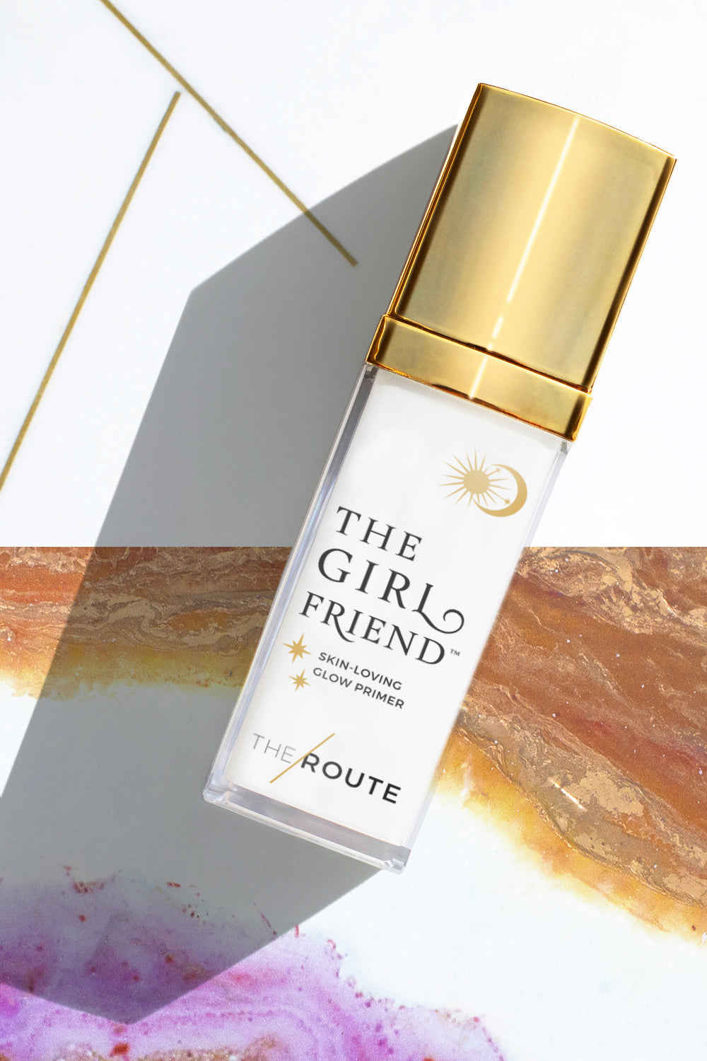THE GIRLFRIEND™ - SKINCARE + MAKEUP PRIMER