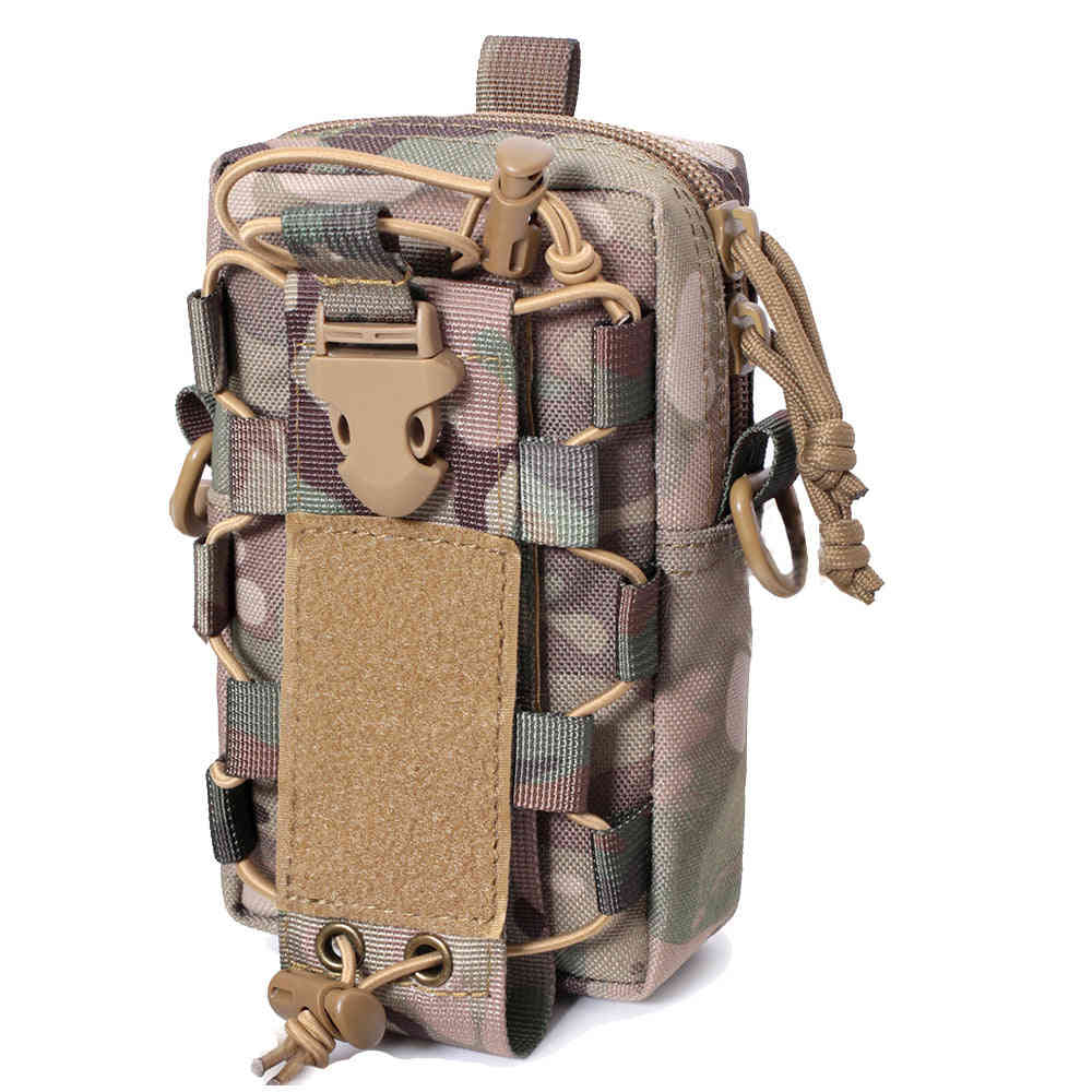 Outdoor Tactical Bag Military Molle Hunting EDC Camping Gear