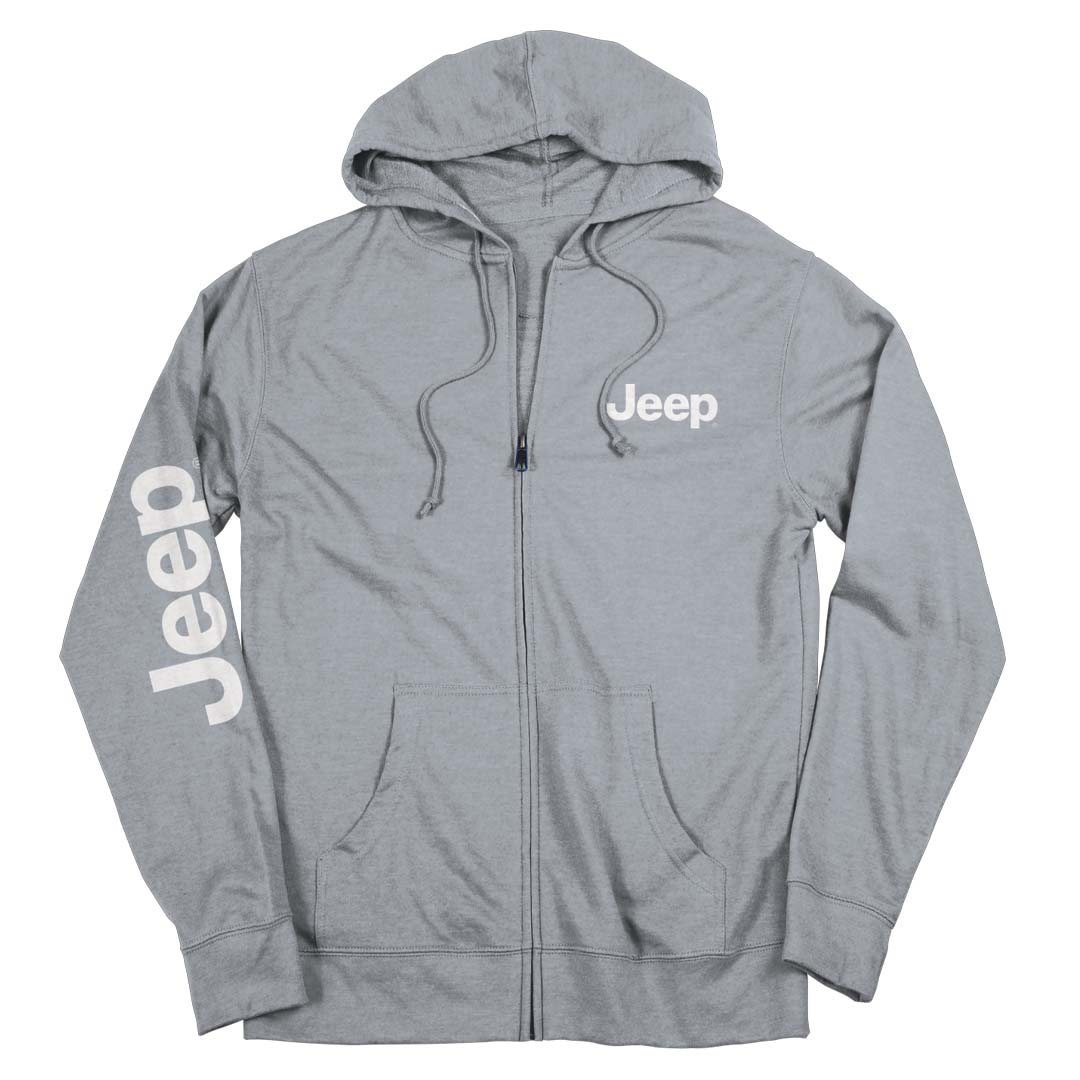 Jeep - American Legend Zip Hoodie
