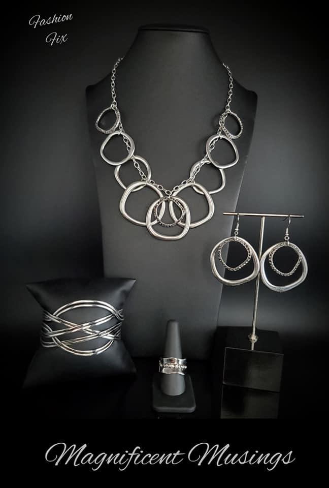 Paparazzi Fashion Fix Magnificent Musings Complete Trend Blend - June 2021