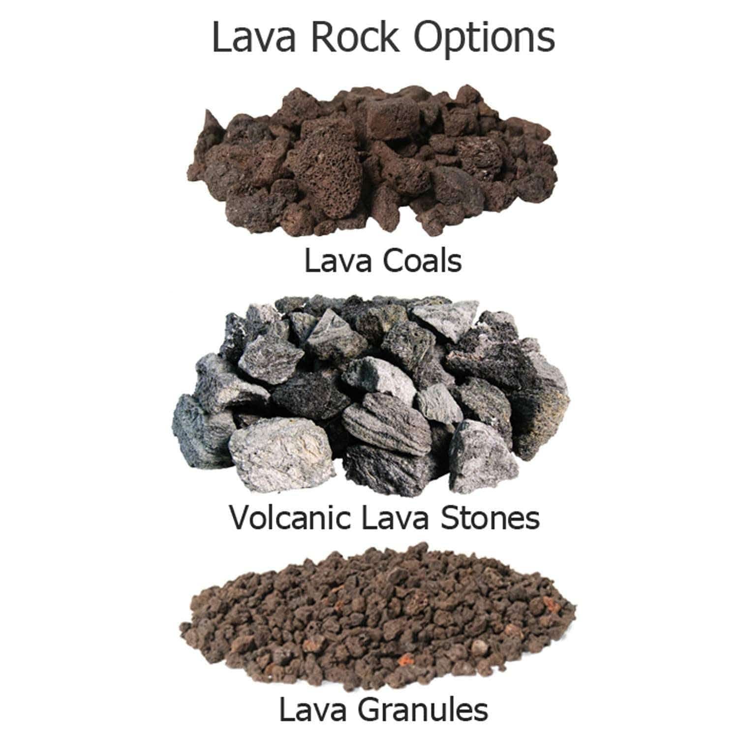 American Fyre Designs - Louvre Rectangle Fire Pit | 689