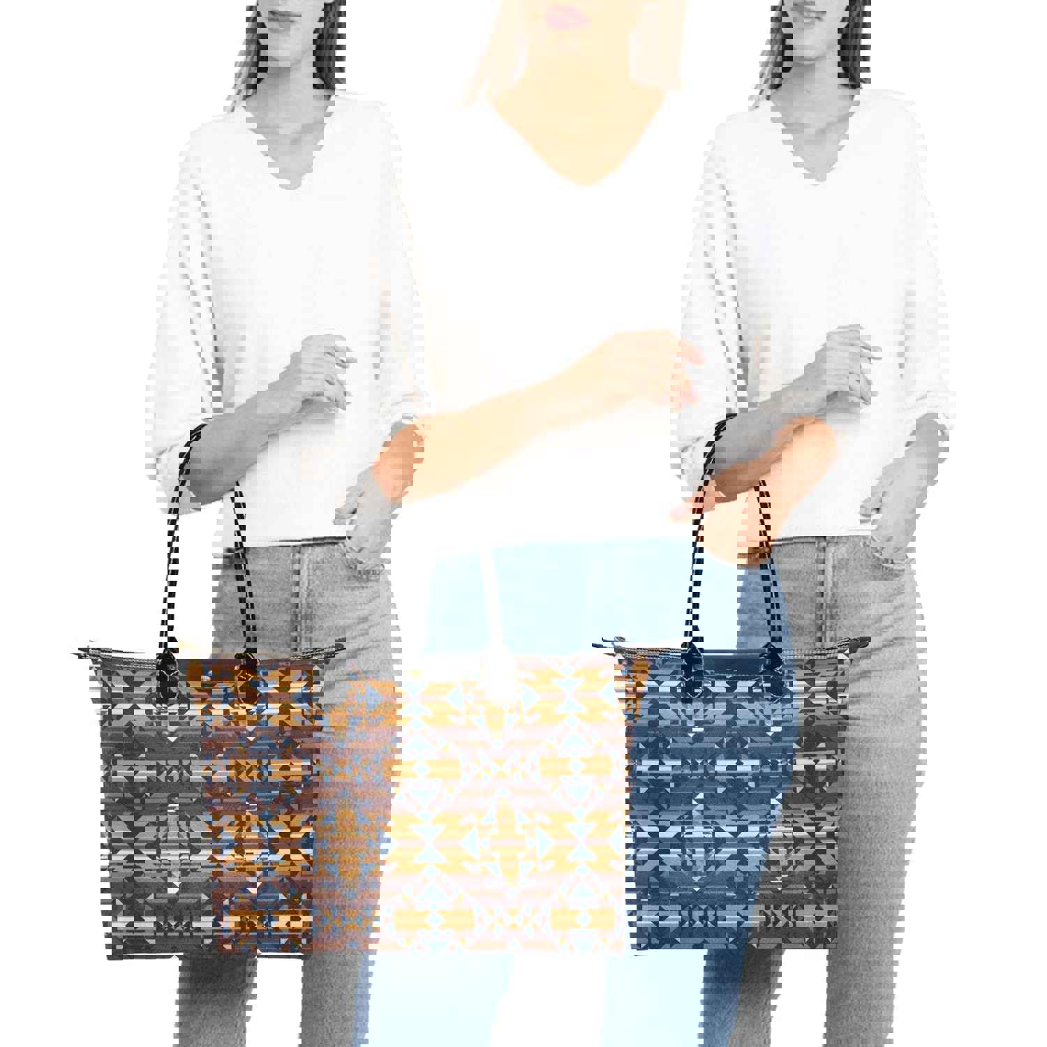 Marron Cloud Single-Shoulder Lady Handbag