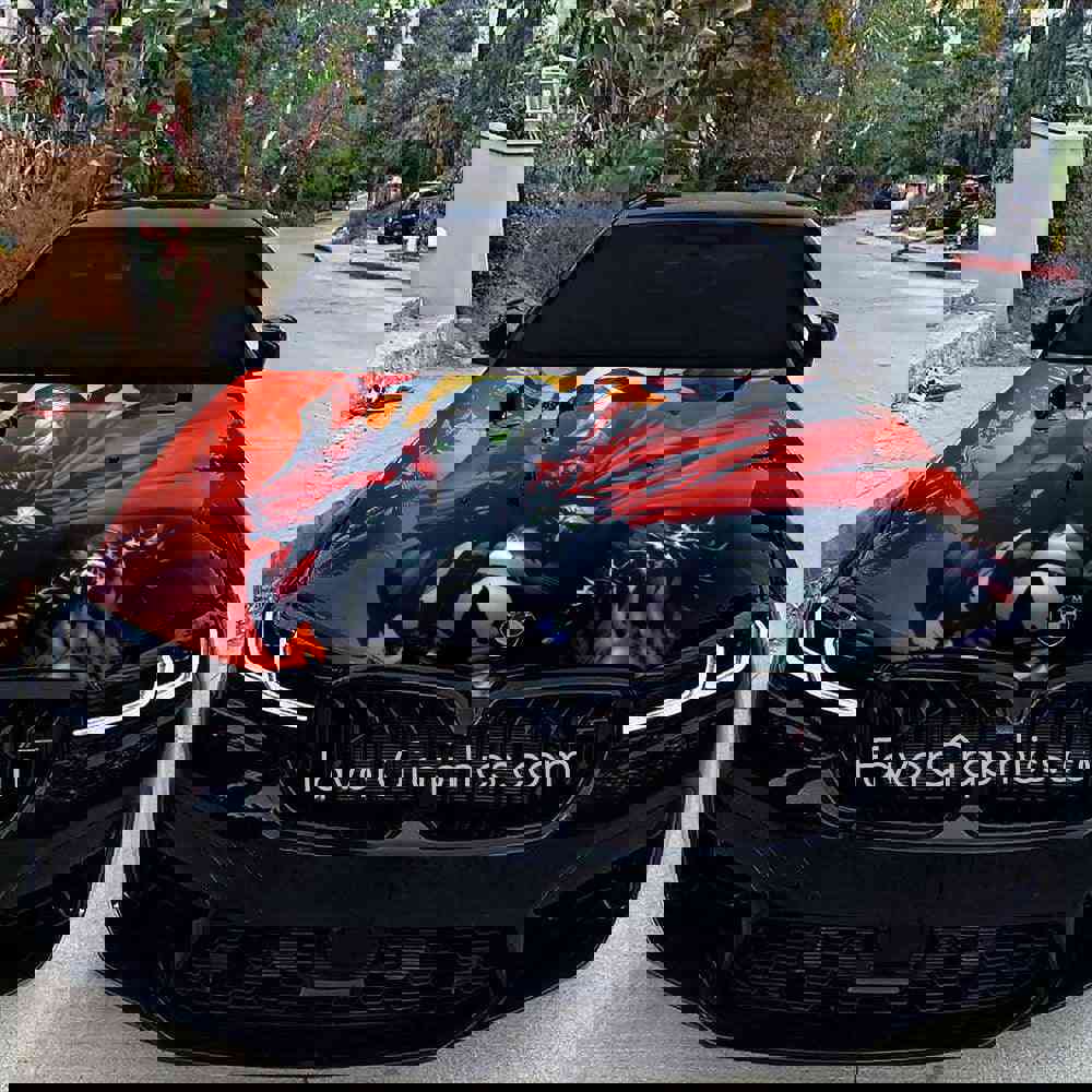 Spawn Itasha Car Vinyl Hood Wrap Decal Sticker