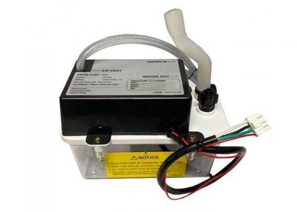 Fire Magic - Large Capacity Automatic Outdoor Ice Maker with Drain Pump