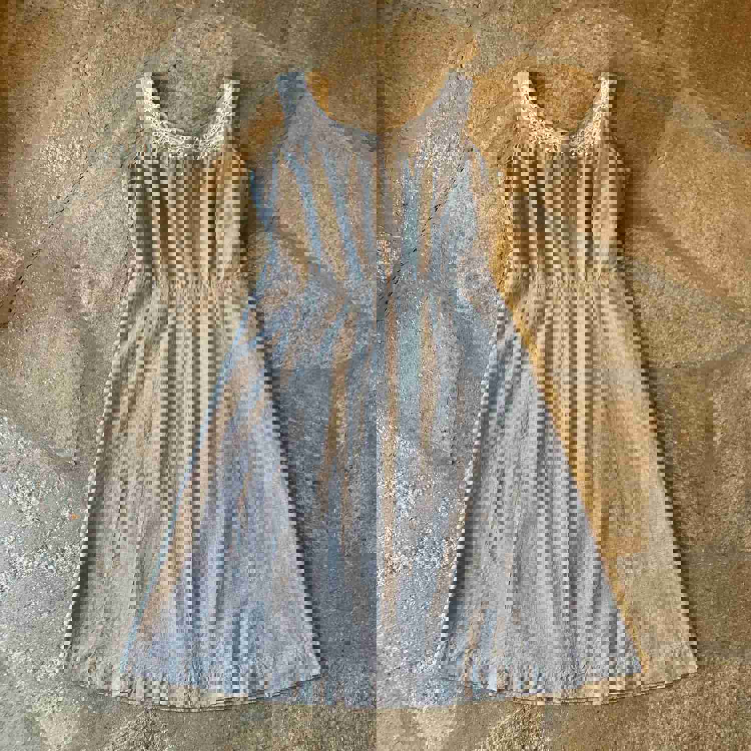 Vintage 1950s Black & White Checkered Dress - Retro Classic Style