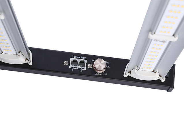 Growers Choice ROI-E680S 2nd Gen Horticultural Lighting Fixture