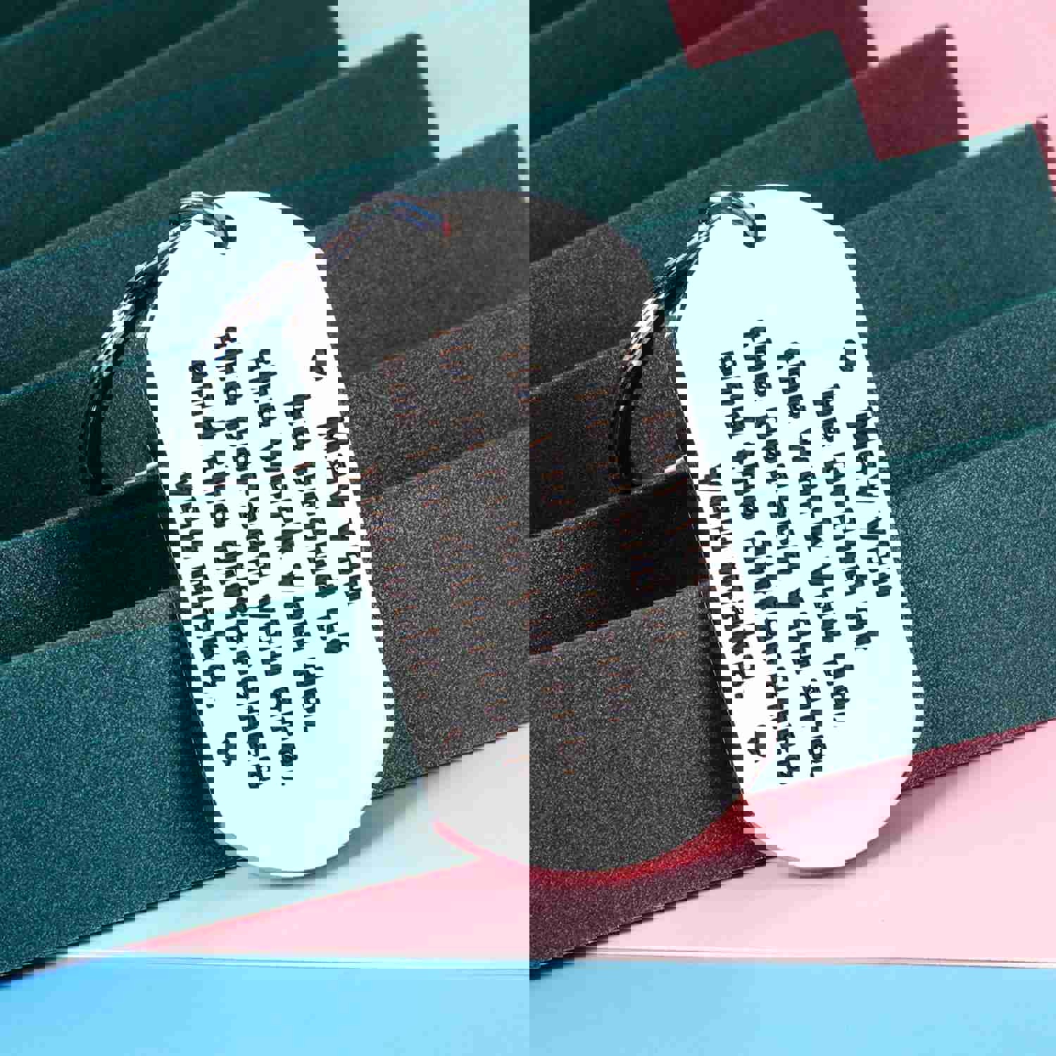 Thank You Gifts for Coworkers - Appreciation Keychain for Boss, Friends, and Colleagues