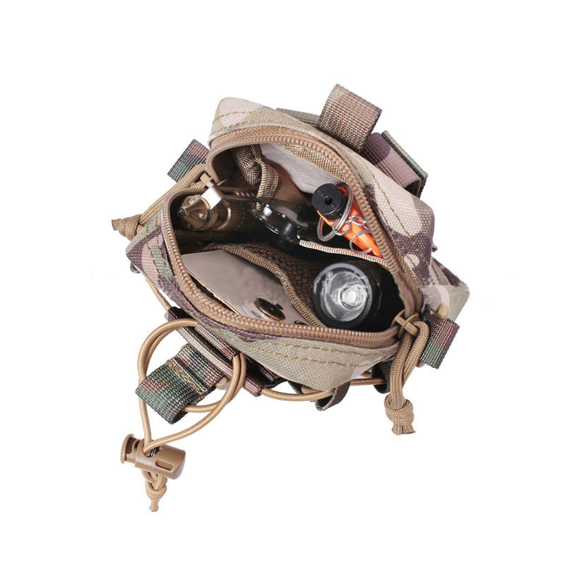 Outdoor Tactical Bag Military Molle Hunting EDC Camping Gear
