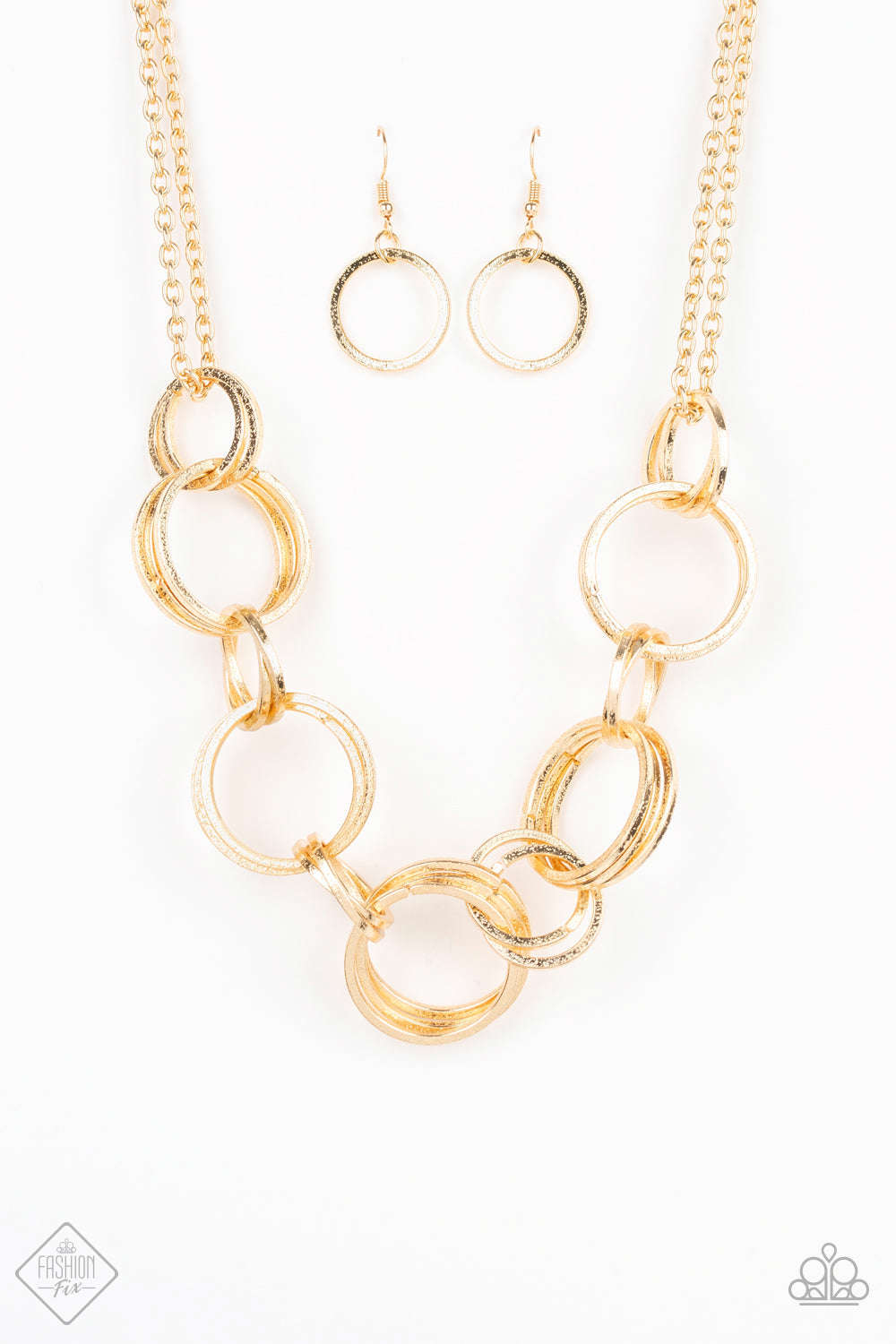 Paparazzi Magnificent Musings - Complete Trend Blend Fashion Fix Set - May 2019